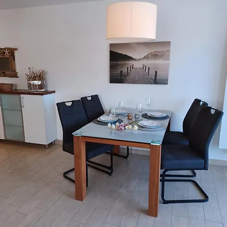 Kaeptn Brass App 27 Appartement Dierhagen