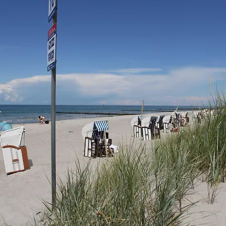 Kaeptn Brass App 27 Appartement Dierhagen