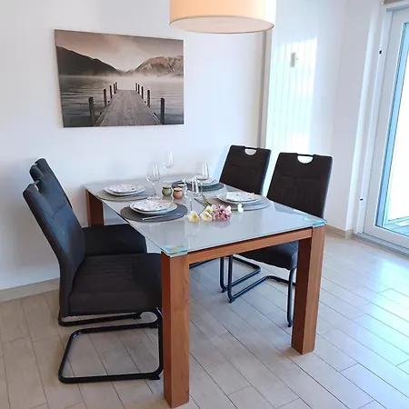 Appartement Kaeptn Brass App 27