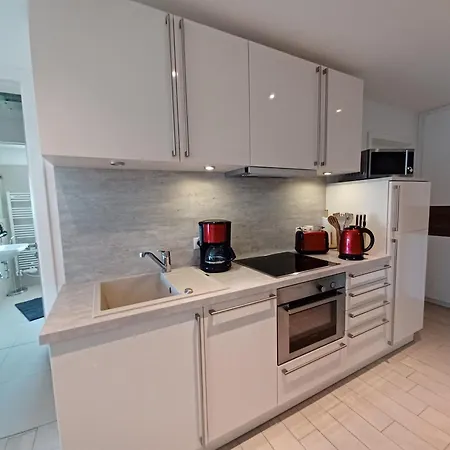 Kaeptn Brass App 27 Apartment